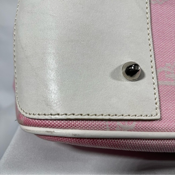 Dooney & Bourke Double Handle Satchel - Picture 8 of 16